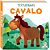 Livro Texturinhas - Cavalo - Imagem 1