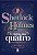 Livro Sherlock Holmes - O Signo dos Quatro - Imagem 1