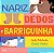 Livro Nariz, dedos e barriguinha - Imagem 1