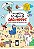 Livro O Mundo é cheio de cachorros: Um livro de atividade... - Imagem 1