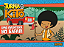 Livro Turma Do Kito - Uma Aventura No Safari - Imagem 1