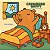 Livro Capivaras Happy: Um dia para colorir - Imagem 1