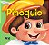 Livro Pinóquio - Imagem 1
