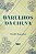 Livro Barulhos da chuva - Imagem 1