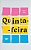 Livro Quinta-feira - Imagem 1