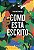 Livro Como está escrito - Imagem 1
