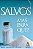 Livro Salvos - Imagem 1