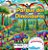 Livro Parque Dos Dinossauros - Imagem 1
