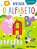Livro Apoio Escolar - Aprenda O Alfabeto - Imagem 1
