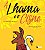 Livro A lhama e o cisne - Imagem 1