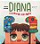 Livro Diana e o mundo sem meias - Imagem 1