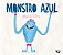 Livro Monstro azul - Imagem 1