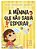 Livro A menina que não sabia esperar - Imagem 1