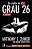 Livro Grau 26: A Origem (Vol. 1) - Imagem 1