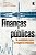 Livro Finanças públicas: Da contabilidade criativa ao res... - Imagem 1
