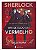Livro Sherlock - Um estudo em vermelho - Imagem 1