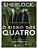 Livro Sherlock - O signo dos quatro - Imagem 1
