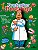 Livro Professor proteína: seu corpo em forma e saudável - Imagem 1