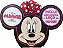 Livro Orelhinhas e laço da minnie - Imagem 1