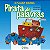 Livro Pirata De Palavras - Imagem 1
