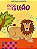 Livro Aviso Ao Rei Leao - Imagem 1