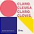 Livro Claro, Cleusa. Claro, Clóvis - Imagem 1