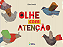 Livro Olhe Com Atenção - Imagem 1