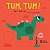 Livro Tum, Tum! - Imagem 1