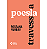 Livro Poesia Travessia - Imagem 1