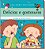 Livro Delicias E Gostosuras - Imagem 1