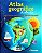 Livro Atlas Geografico Ilustrado Ed.04 - Imagem 1