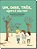 Livro Um, Dois, Tres, Agora É Sua Vez! - Imagem 1