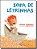 Livro Sopa De Letrinhas - Imagem 1