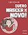 Livro Quero Nascer De Novo Ed2 - Imagem 1