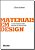 Livro Materiais em design: 112 materiais para design de p... - Imagem 1