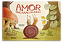 Livro Amor encaracolado - Imagem 1