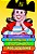 Livro As aventuras da Professora Maluquinha em quadrinhos - Imagem 1