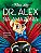 Livro Dr. Alex na Amazônia - Imagem 1