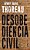 Livro A desobediência civil - Imagem 1