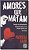 Livro Amores que matam - Imagem 1