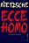 Livro Ecce homo - Imagem 1