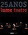 Livro Lume teatro: 25 anos - Imagem 1