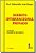 Livro Direito Internacional Privado - 01Ed/09 - Imagem 1