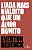 Livro Nada mais maldito que um amor bonito - Imagem 1