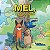 Livro Mel, A Arara-Azul - Imagem 1
