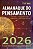 Livro Almanaque do Pensamento 2026 - Imagem 1