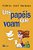 Livro Uns papéis que voam - Imagem 1