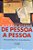 Livro De pessoa a pessoa: psicoterapia dialógica - Imagem 1
