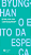 Livro O espírito da esperança: Contra a sociedade do medo - Imagem 1