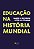 Livro Educação na história mundial - Imagem 1